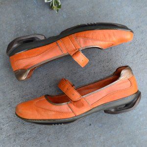 Asgi Mary Jane Walking Athletic Comfort Driving Shoes in Good Condition